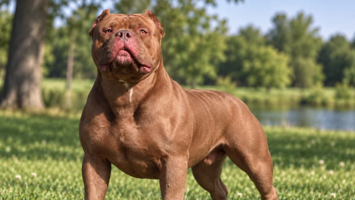 American Bully