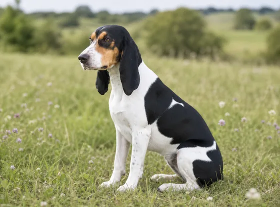 Berner Niederlaufhund