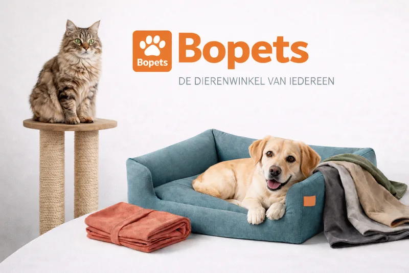 Bopets dierenwinkel voor hond en kat