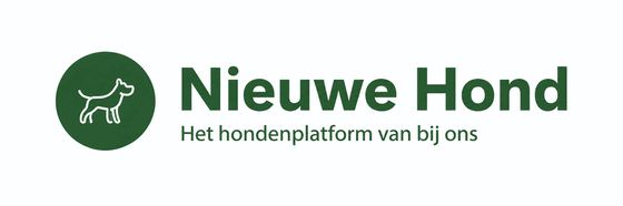 Voorbeeld horizontaal logo met slogan