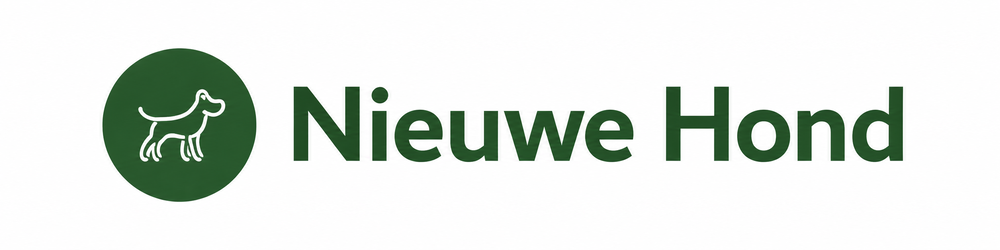 Nieuwe Hond logo horizontaal