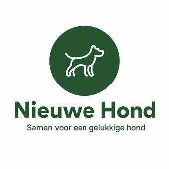 Voorbeeld verticaal logo met slogan
