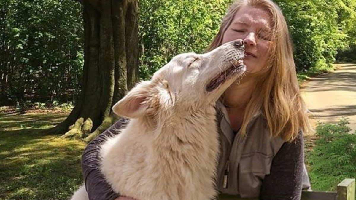 Vrouwen en honden