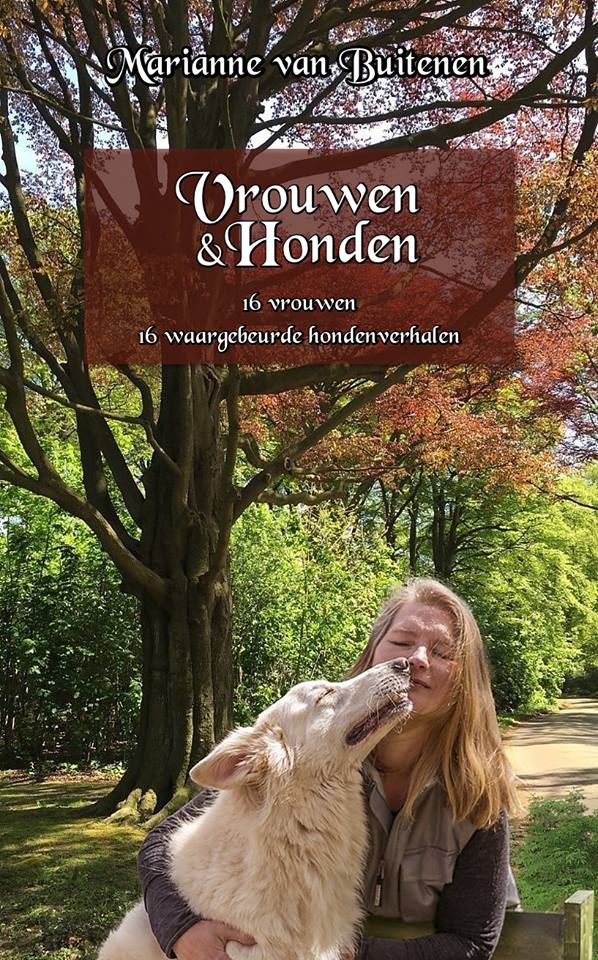 cover vrouwen en honden