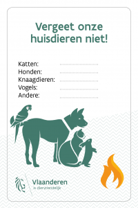 huisdiersticker