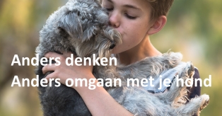 anders omgaan het je hond