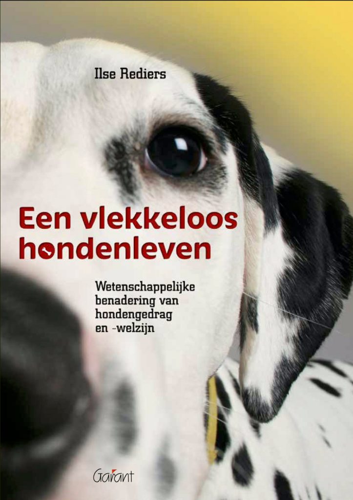 COVER Een vlekkeloos hondenleven VOORKANT