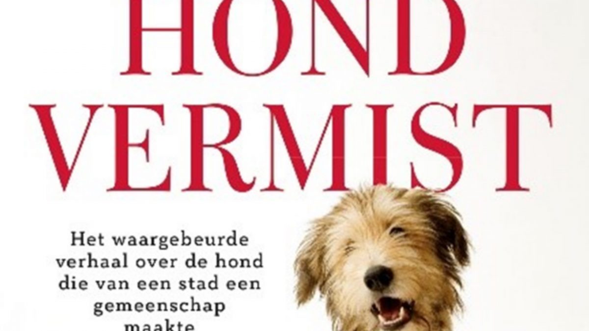 Hond vermist van Kate Spicer - Bestseller