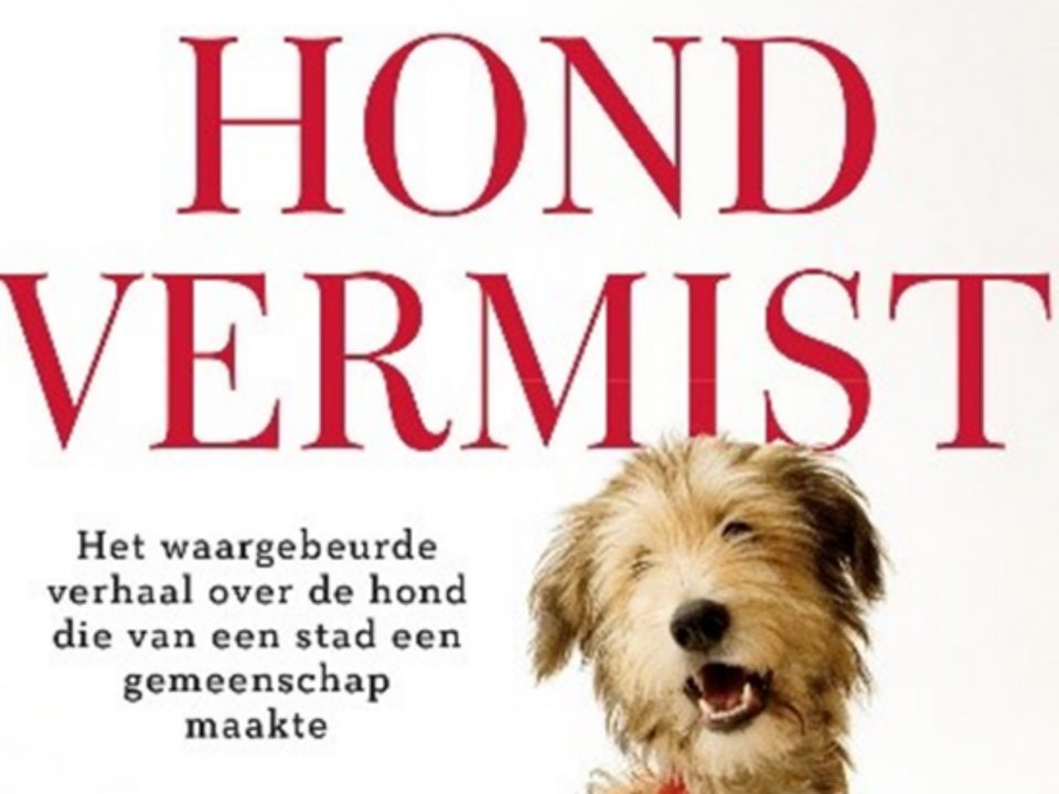 Hond vermist van Kate Spicer - Bestseller