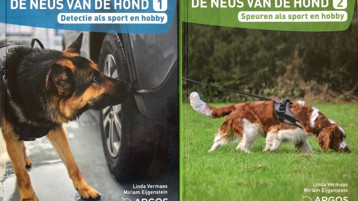 De neus van de hond - Speuren en Detectie