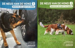 De neus van de hond - Speuren en Detectie