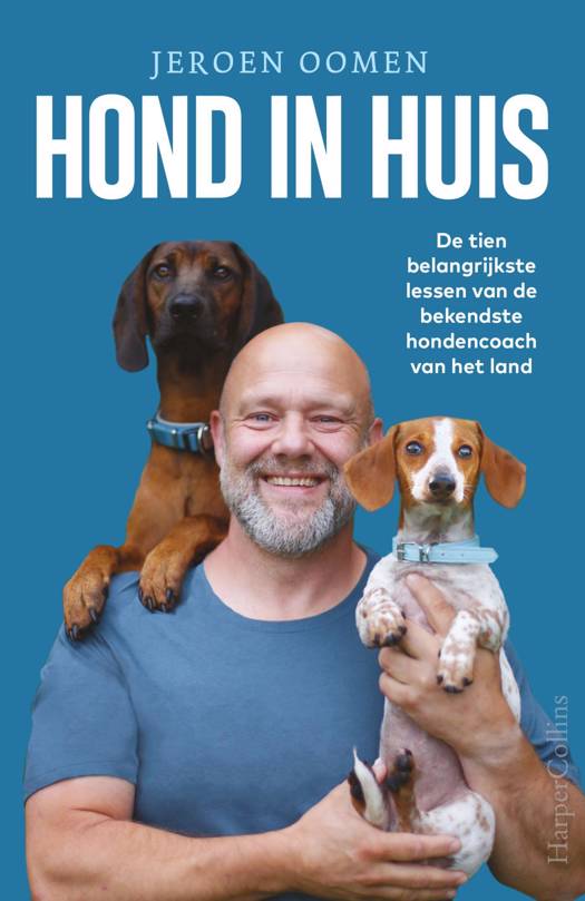 Hond in huis jeroen oomen