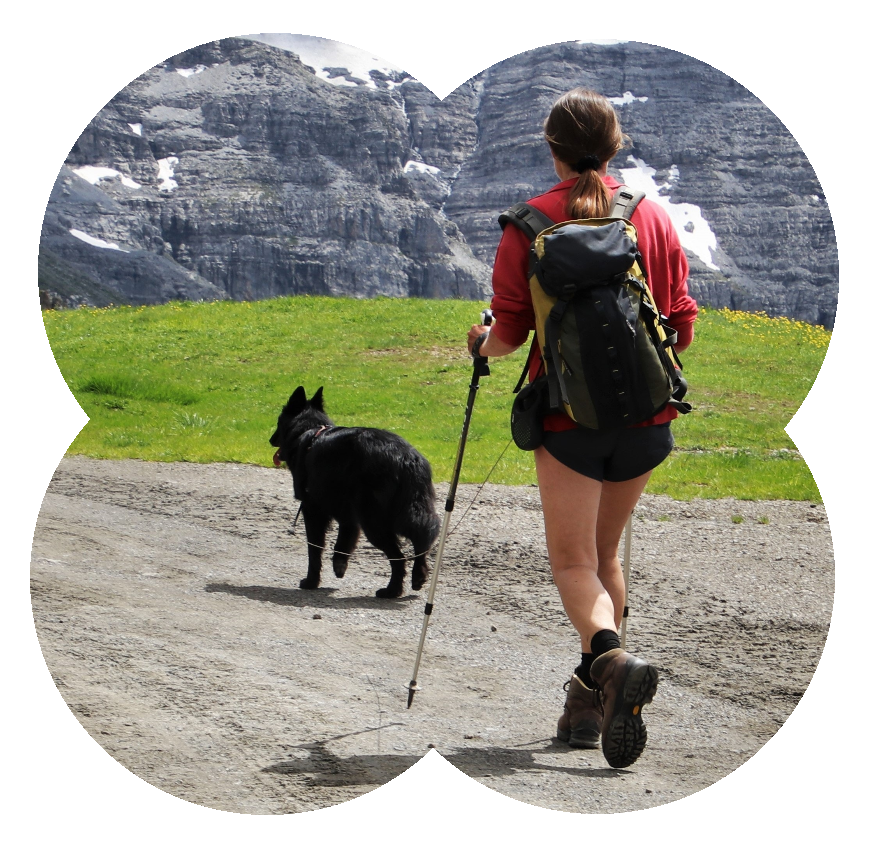 Vakantie & wandelroutes